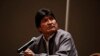 Posible amnistía a Evo Morales genera debate en Bolivia