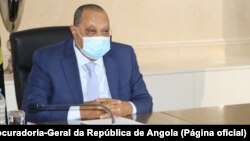 Hélder Pitta Grós, Procurador-Geral da República, Angola