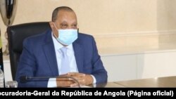 Hélder Pitta Gróz, Procurador-Geral da República, Angola