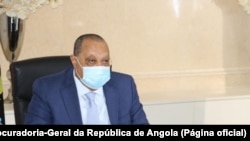 Hélder Pitta Grós, Procurador-Geral da República, Angola