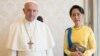 Giáo hoàng Francis thăm Miến Điện
