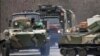Rusiya silahlı qüvvələri Krımda Belbek hərbi hava bazasını ələ keçirib