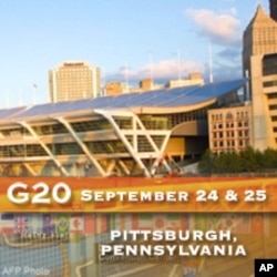 G20 Meeting in Pittsburgh