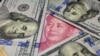 AS Karantina Uang Dolar yang Datang dari China 