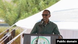 Prezida Paul Kagame