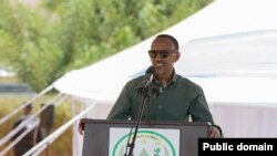 Paul Kagame