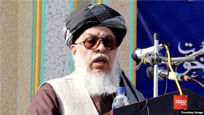 Taliban Deputy Foreign Minister Sher Abbas Stanikzai called for lifting the education ban on Afghan girls and women. (Screengrab courtesy Tolo news)