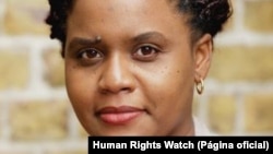 Zenaida Machado, investigadora sénior da Human Rights Watch