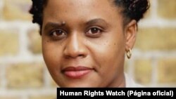 Zenaida Machado, especialista da Human Rights Watch