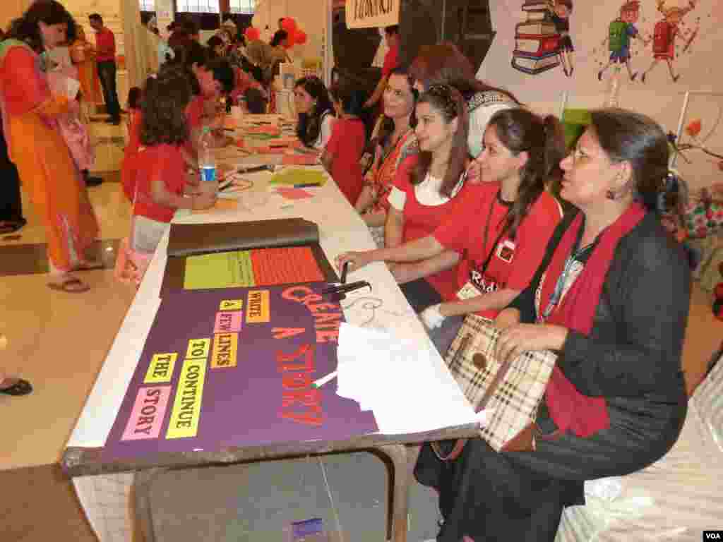Pakistan-Children's Literature Festival