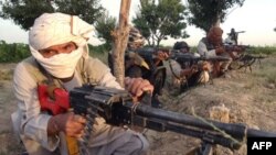 Повстанцы Талибана