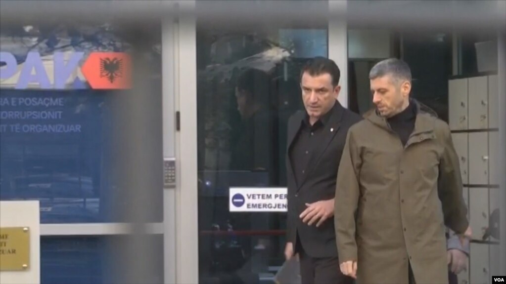 Shqipëri, Apeli lë në fuqi arrestin me burg për Erion Veliajn