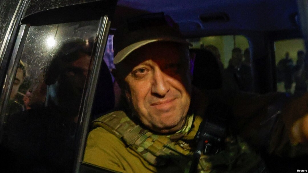 "Vagner" janchilari Rostovni tark etdi