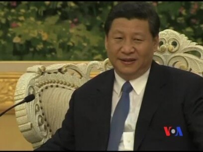 2012-07-25 美國之音視頻新聞: 美國國家安全顧問抵北京與領導人會面