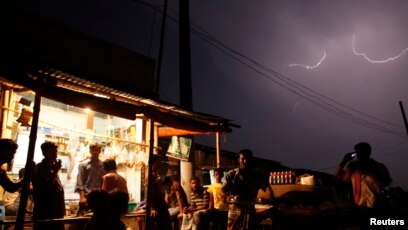 Bangladesh Declares Lightning Strikes a Disaster as Deaths Surge