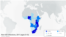 New HIV infections in Africa, ages 0-14. 2011. 