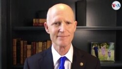 AFILIADAS Senador Rick Scott pide más presión para frenar influencia de Rusia, China e Irán en Venezuela y la región 