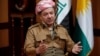 US Asks Iraq’s Kurds to Delay Vote on Independence