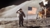 Tổng thống Trump muốn đưa NASA lên lại mặt trăng