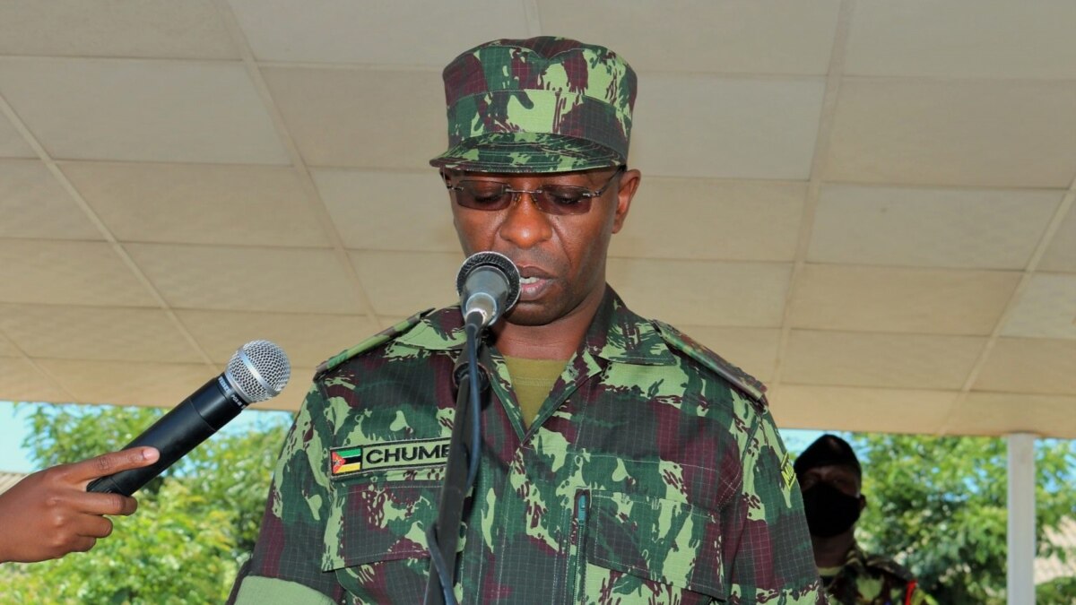Filipe Nyusi nomeia major general ministro da Defesa e primeira ministra do Interior