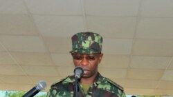 "Situação no Niassa é preocupante", diz ministro da Defesa de Moçambique - 2:00