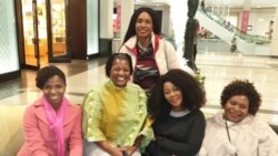 Musangano weMadzimai Vanobva Kumakereke Akasiyana Siyana Veku Zimbabwe Wotanga muNew York muAmerica