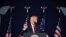 President Donald Trump speaks at Mount Rushmore National Memorial, July 3, 2020.