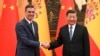 ယူကရိန်းသမ္မတနဲ့ ရုရှားအရေးဆွေးနွေးဖို့ တရုတ်ကို စပိန်တိုက်တွန်း