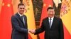 ယူကရိန်းသမ္မတနဲ့ ရုရှားအရေးဆွေးနွေးဖို့ တရုတ်ကို စပိန်တိုက်တွန်း