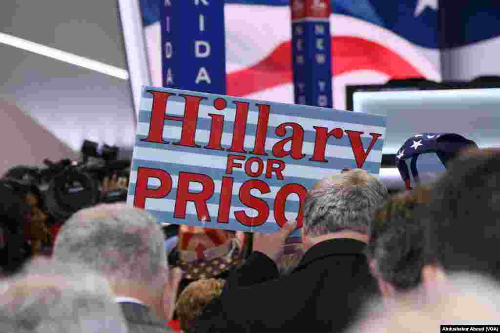 Bango la kumpinga Hillary