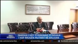 Zbardhja e fatit te personave te zhdukur