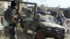 حملۀ انتحاری بر یک مرکز نظامی قندهار؛ چهار پولیس کشته شدند