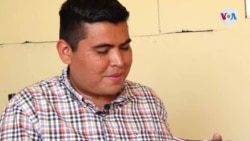 Los encuentros de alto perfil que inspiraron el trabajo de un joven salvadoreño en su propio país