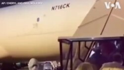 Diamond Princess զբոսանավի վրա գտնվող ամերիկացիները տեղափոխվել են ամերիկյան ռազմաբազա