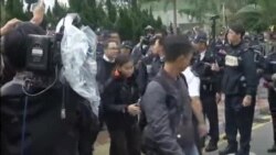 HONG KONG PROTESTS CNPK