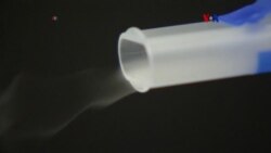 Asequible inhalador contra contaminantes