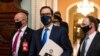 US Treasury Chief, Pelosi Make New Effort on Coronavirus Aid
