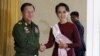 Unease Stirs as Myanmar's Suu Kyi Reaches Out to Former Foes