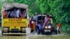 India Wins Praise for 'Exemplary' Flood Relief as Community Pitches In
