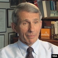 Dr. Anthony Fauci