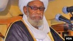 Sheikh Dahiru Usman Bauchi