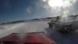 Ice Car Racing