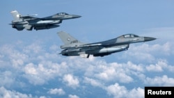 F-16 ВВС Нидерландов
