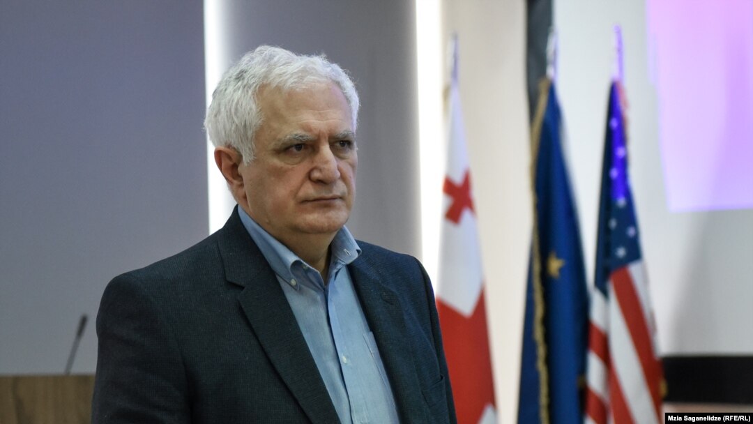 ფოტო: "რადიო თავისუფლება"