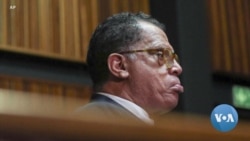 South Africa’s Football Association President Jordaan appears in court on corruption charges