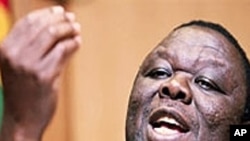 VaMorgan Tsvangirai