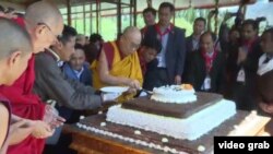 Perayaan Ulang Tahun ke-82 Yang Mulia Dalai Lama ke-14. 