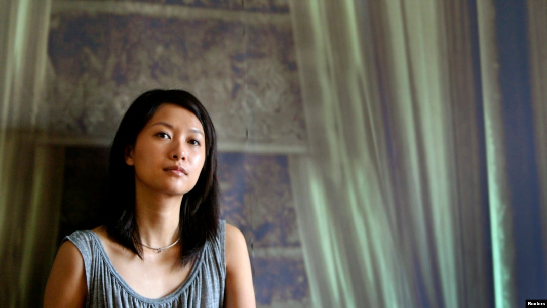 Xu Jinglei, Chinese actress, froze her eggs in the United States because China bars that practice.