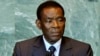 Obiang Nguema s’autoproclame "candidat du peuple"