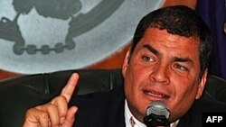 Tổng thống Ecuador, Rafael Correa